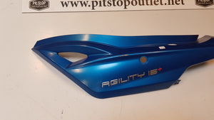 Linker Zijkap (Blauw)