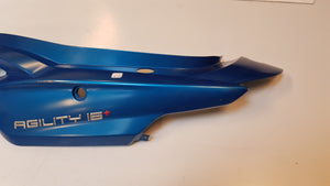 Linker Zijkap (Blauw)