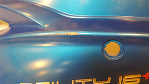 Linker Zijkap (Blauw)