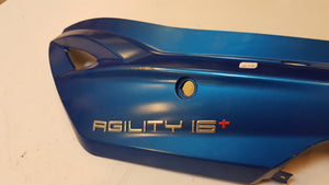 Linker Zijkap (Blauw)