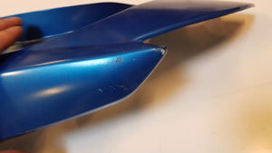 Linker Zijkap (Blauw)