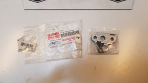 Zadelslot Mechanisme (100cc)