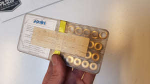 Polini 16x13 Afstel Set (Rollen voor Variateur)