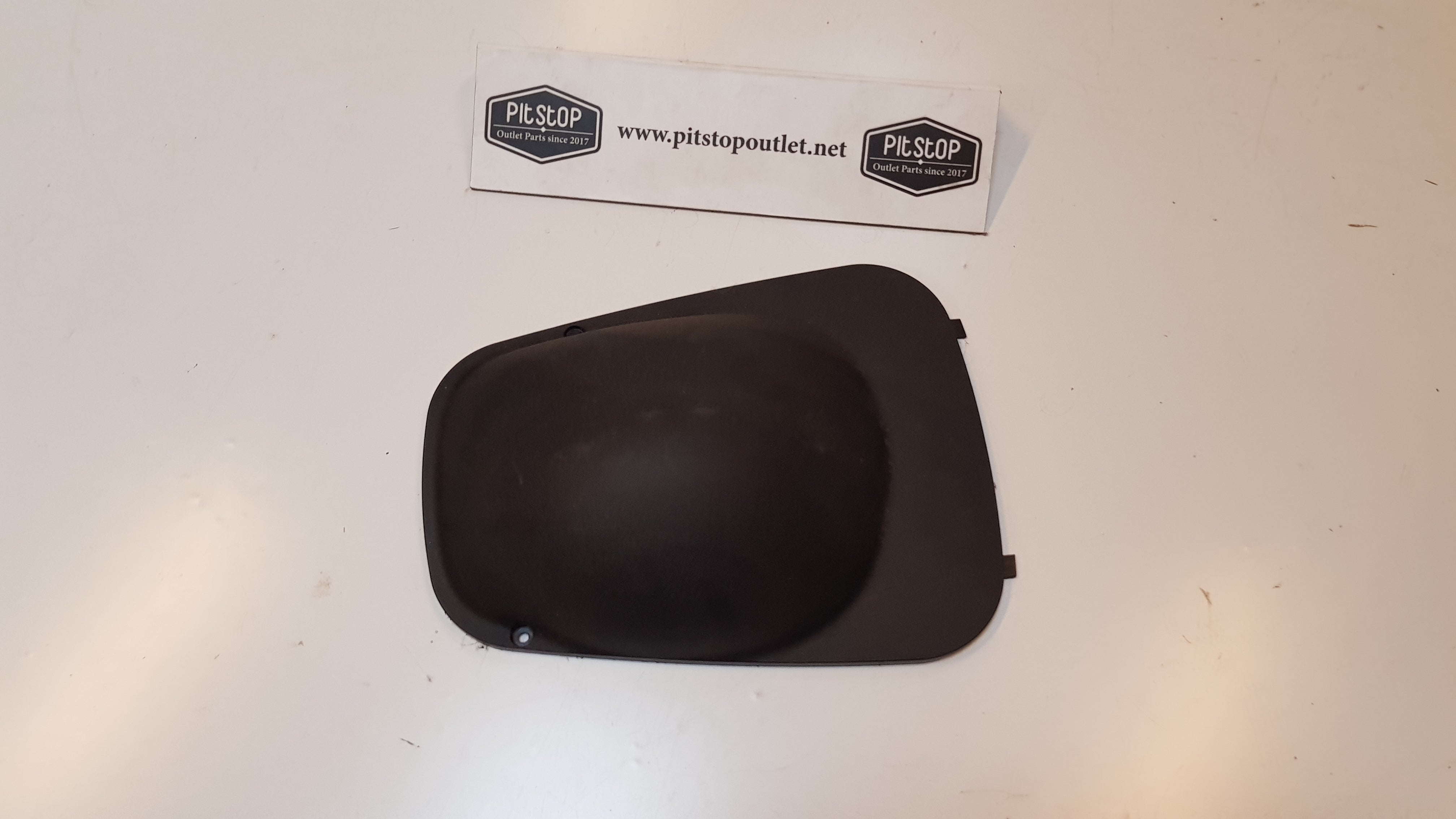 Buddybak Klep (Zwart)