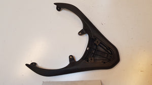Achterdrager (Mat Zwart)