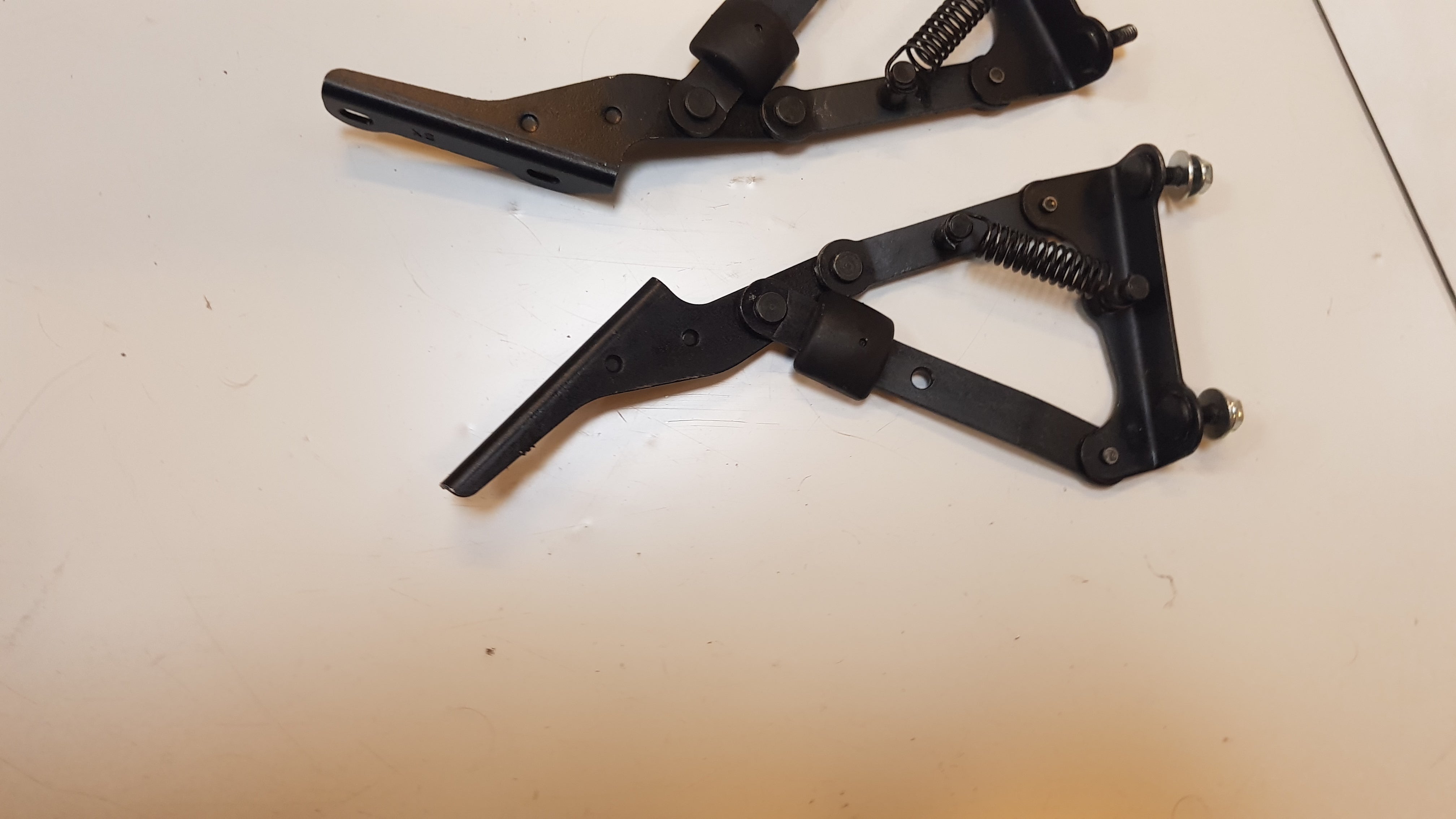 Set Beugels
