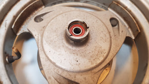 Scooter Velg (Merk/Model Onbekend)