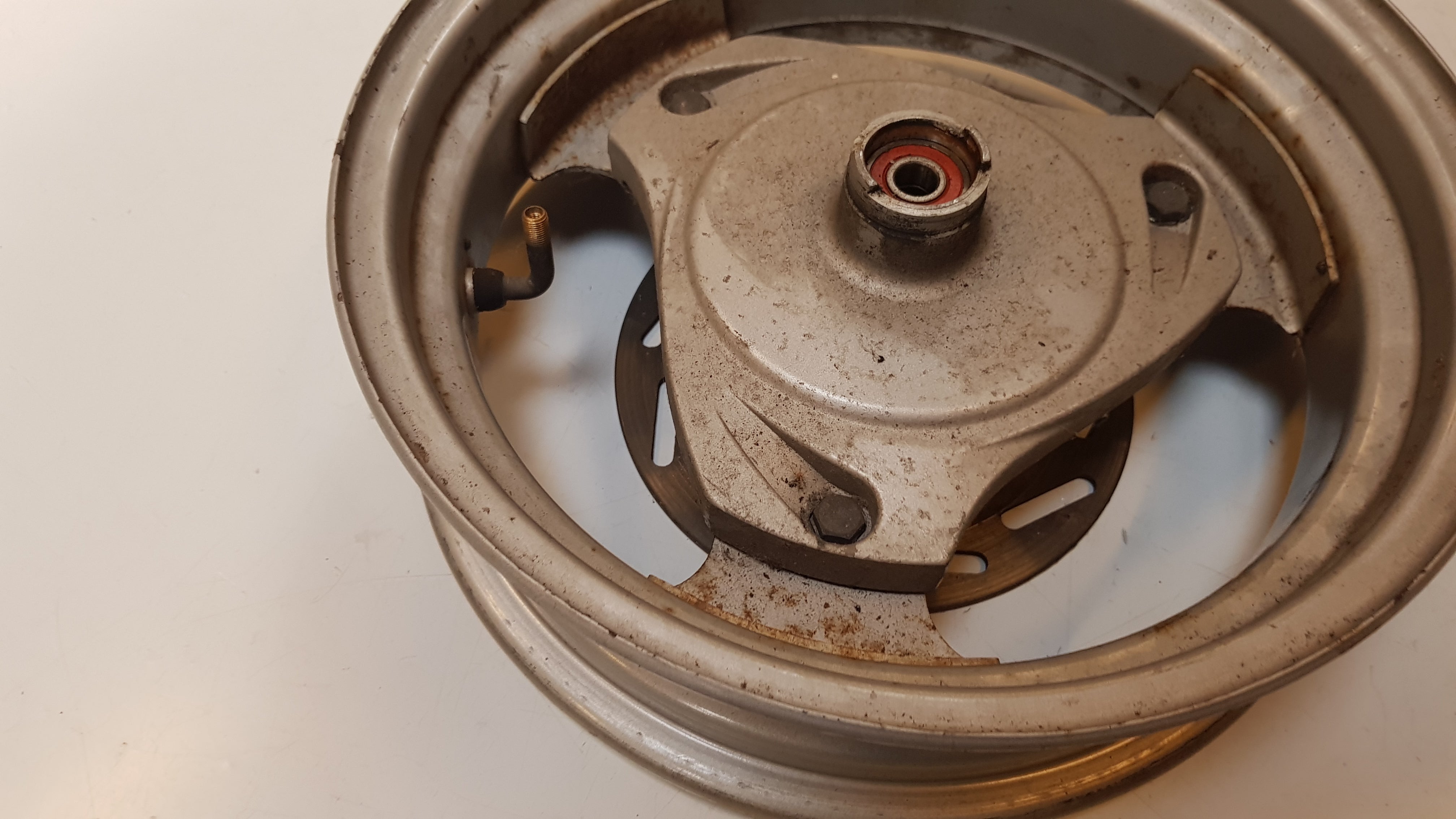Scooter Velg (Merk/Model Onbekend)