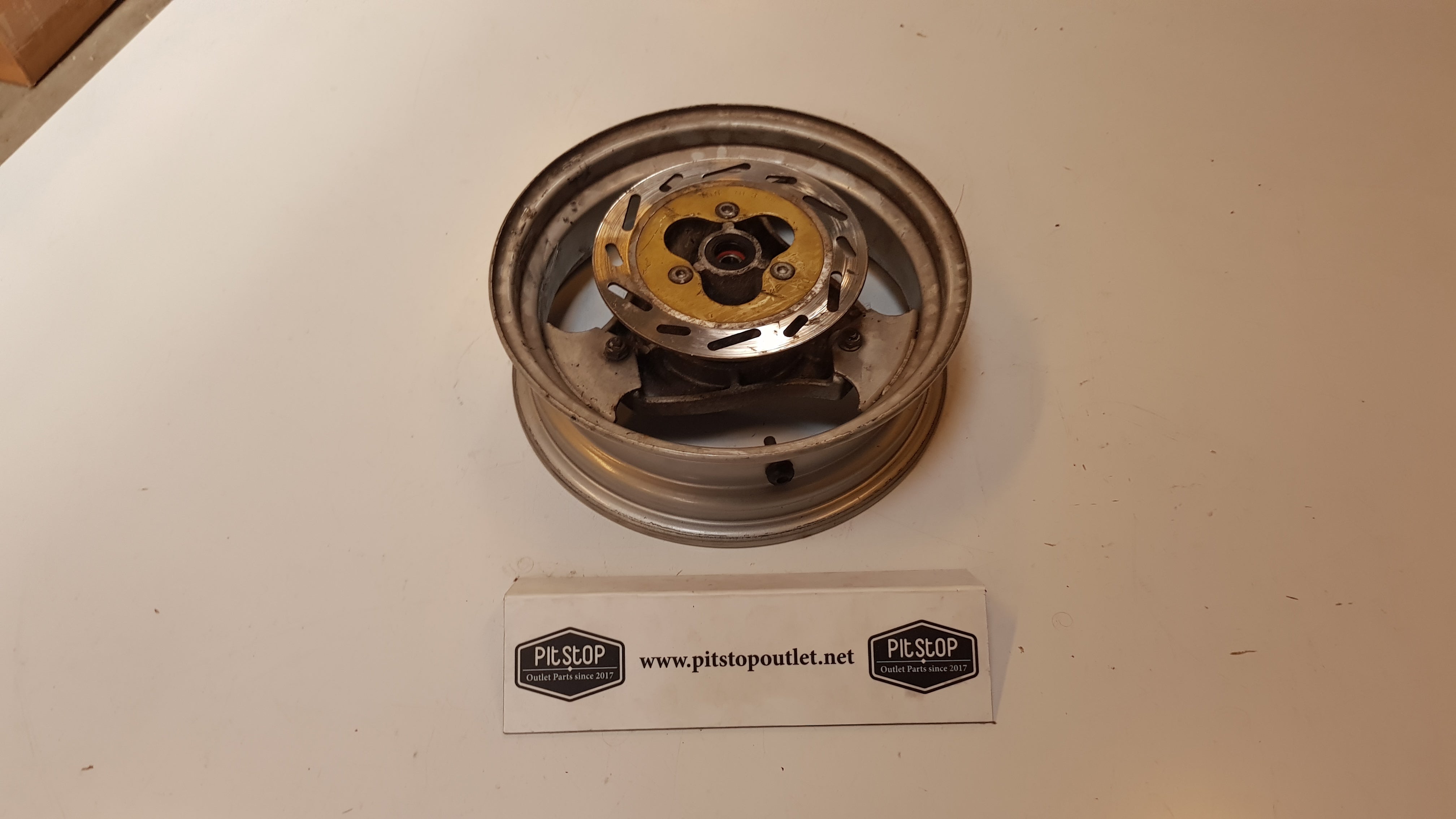 Scooter Velg (Merk/Model Onbekend)
