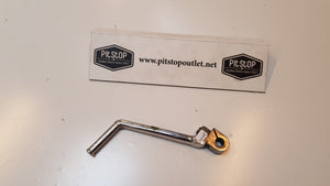 Kickstart Pedaal (Chroom)