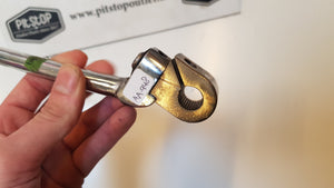 Kickstart Pedaal (Chroom)