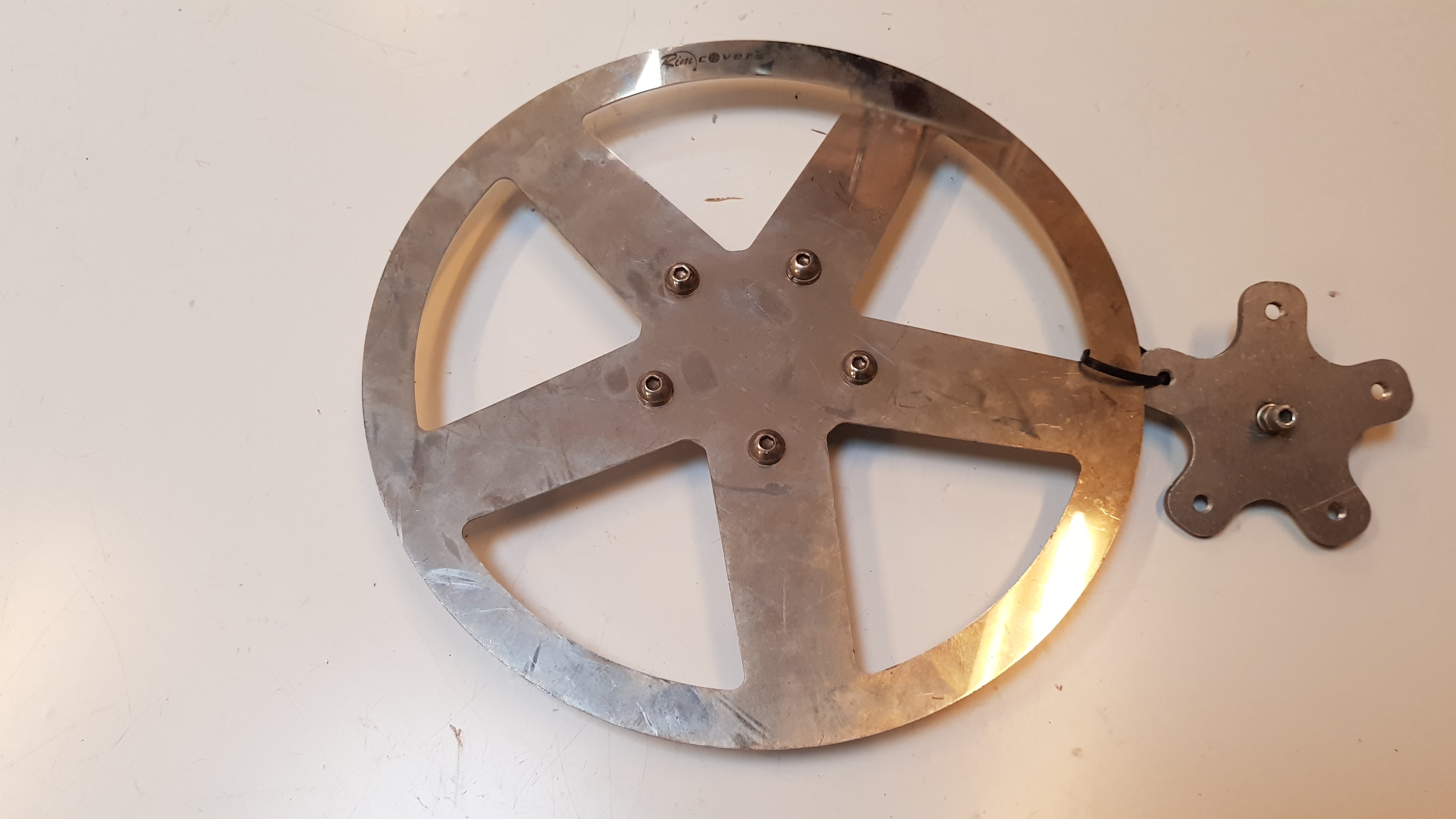 Rim Cover (Merk/Model Onbekend)