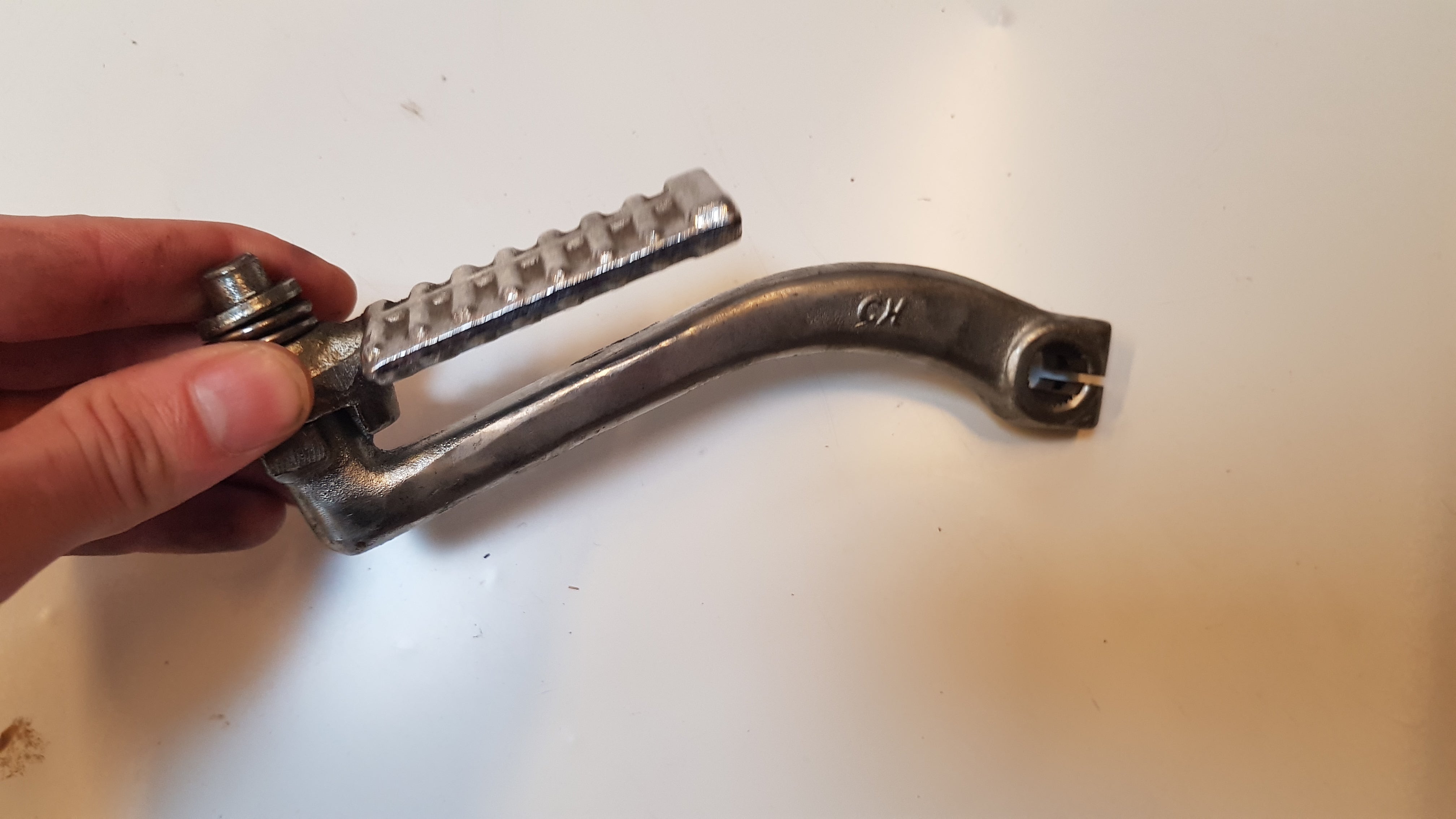 Kickstart (125cc 150cc GY6)
