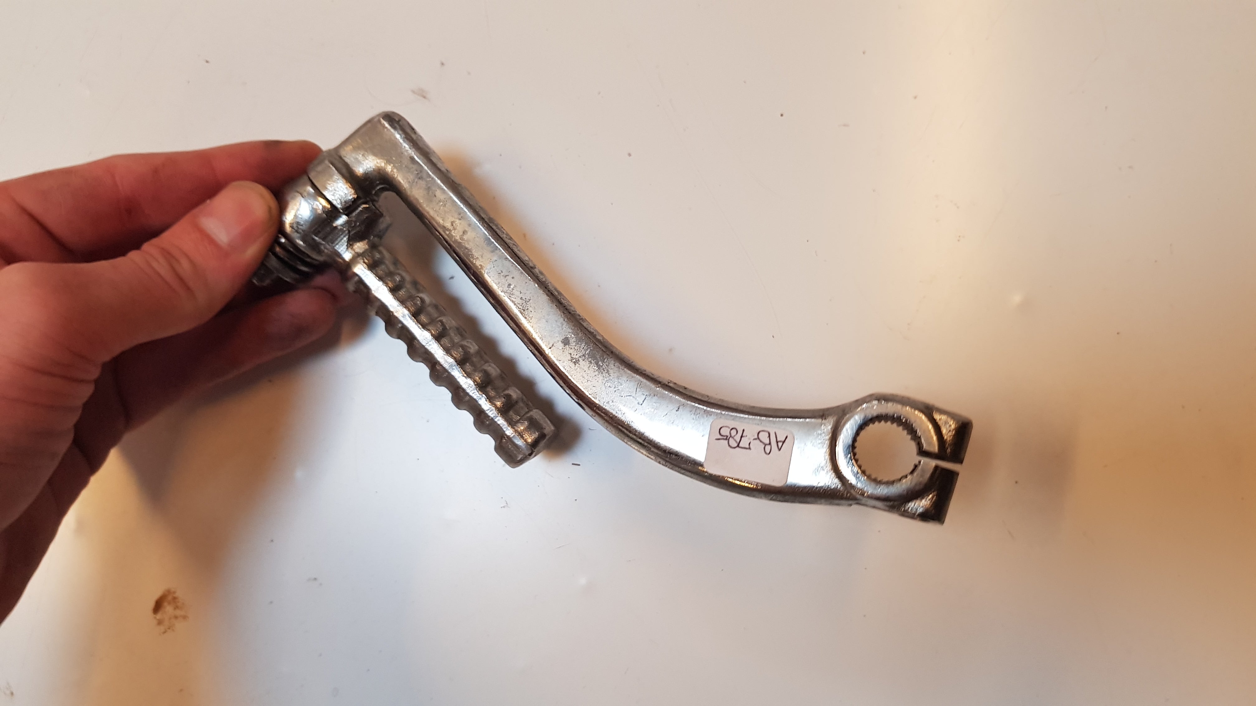 Kickstart (125cc 150cc GY6)