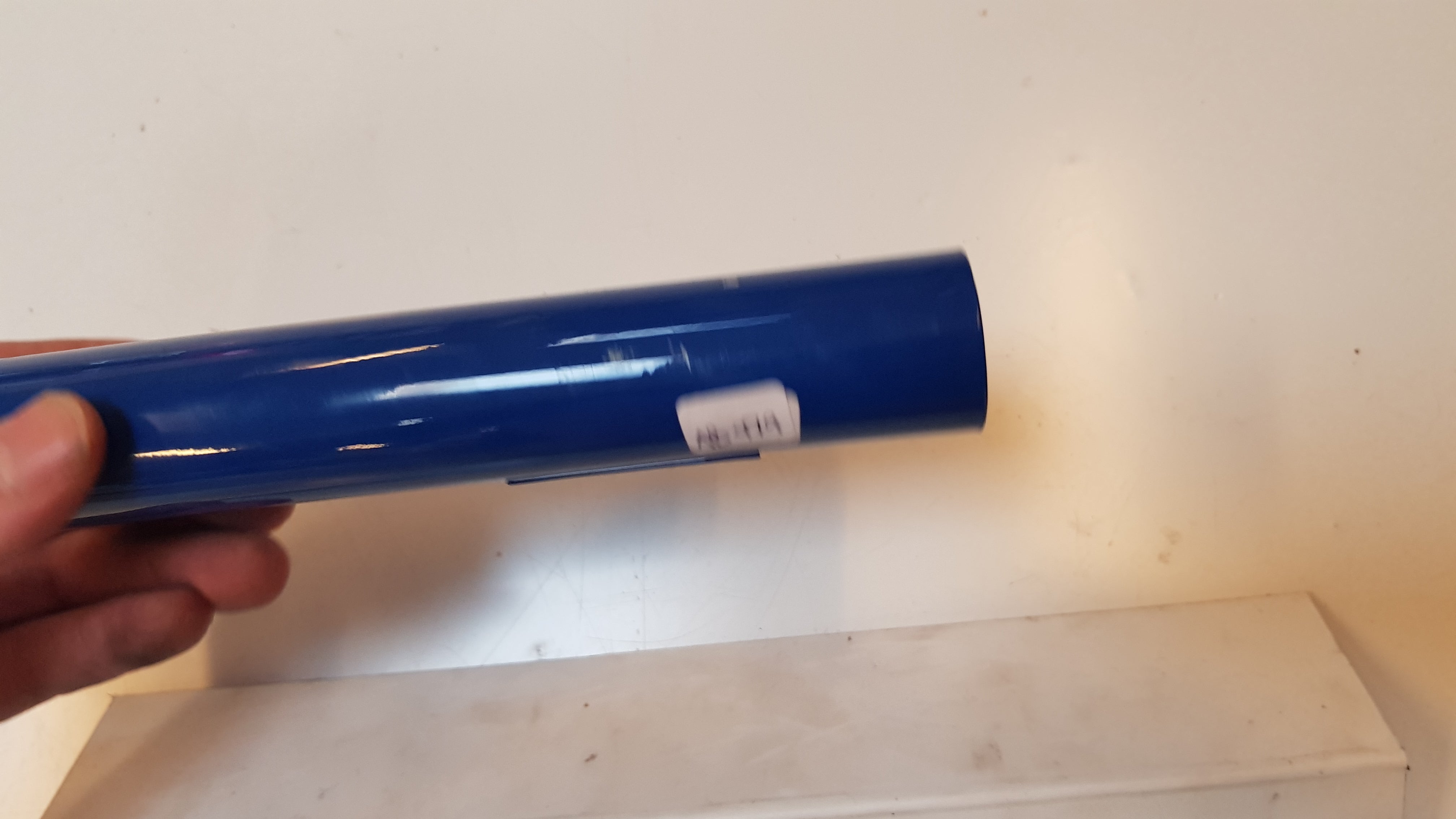 Rechter Koplamp Oor (Blauw)