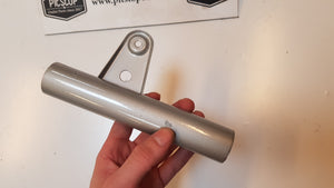 Linker Koplamp Oor (Grijs)