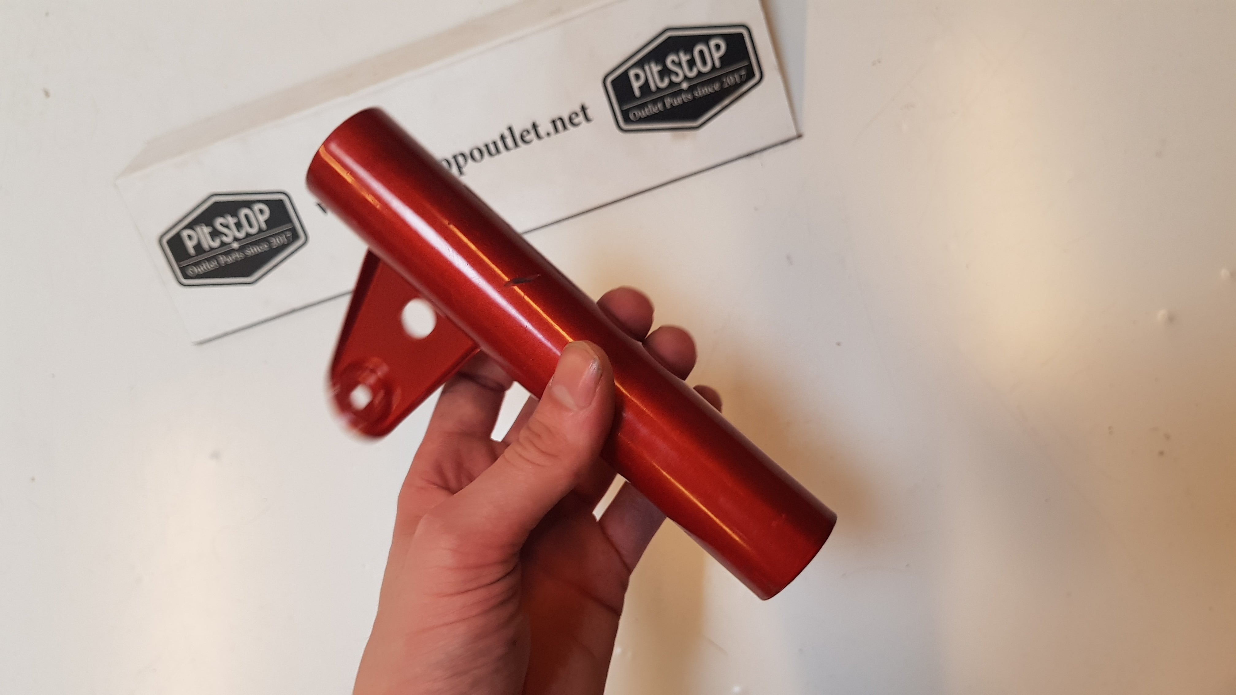 Rechter Koplamp Oor