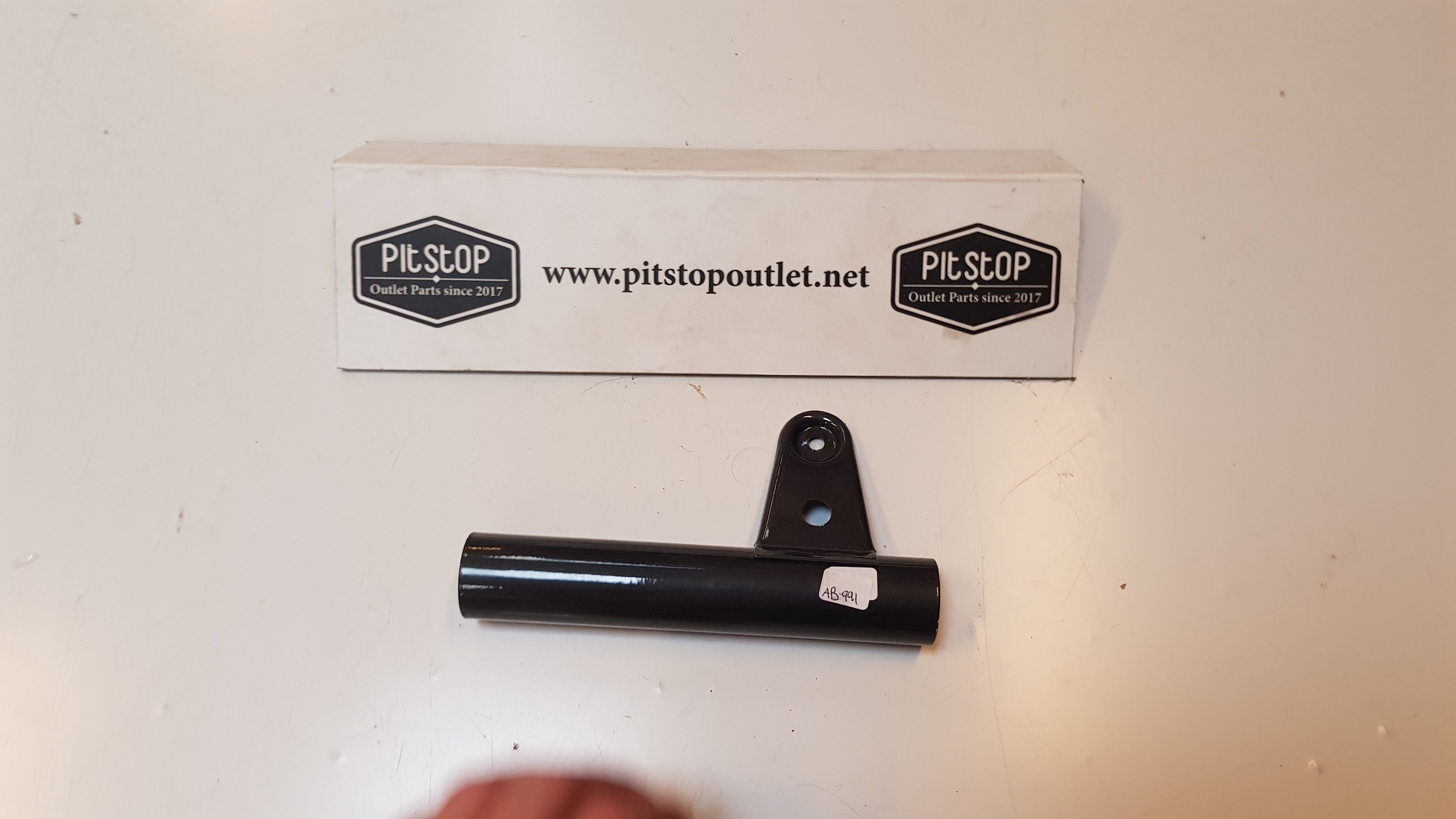 Linker Koplamp Oor