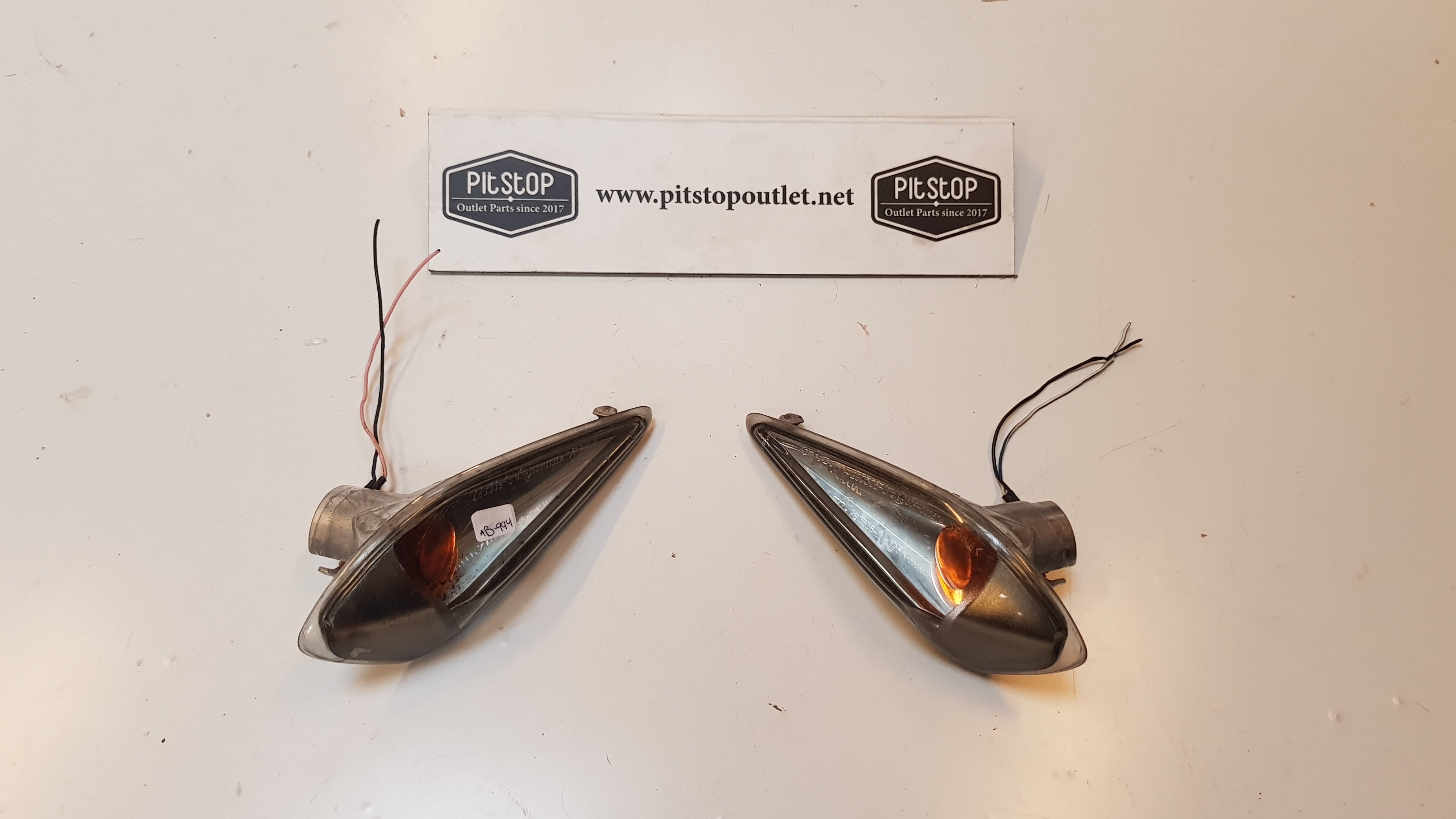 Set Knipperlichten (Merk/Model Onbekend)