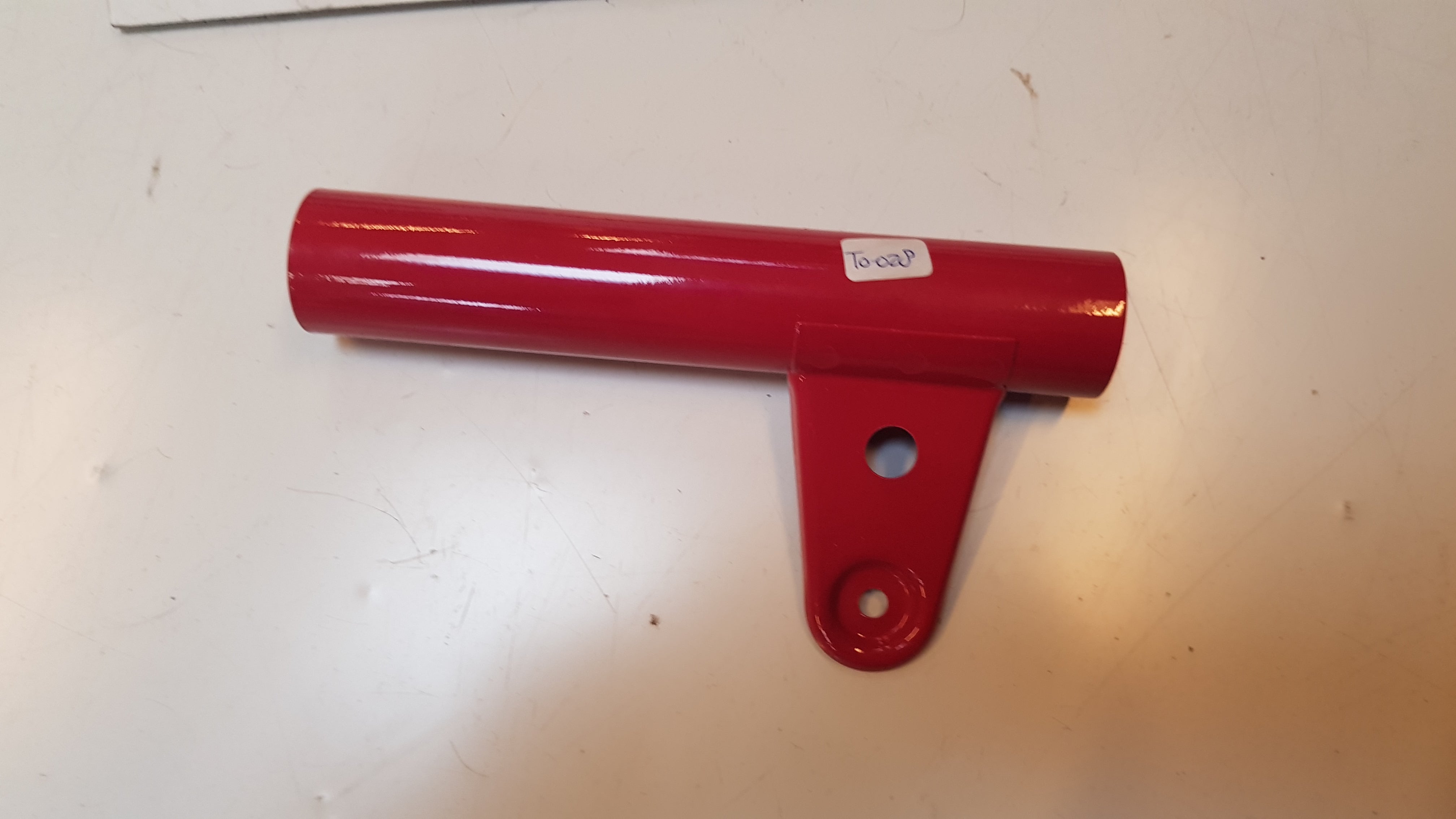 Rechter Koplamp Oor (Roze)