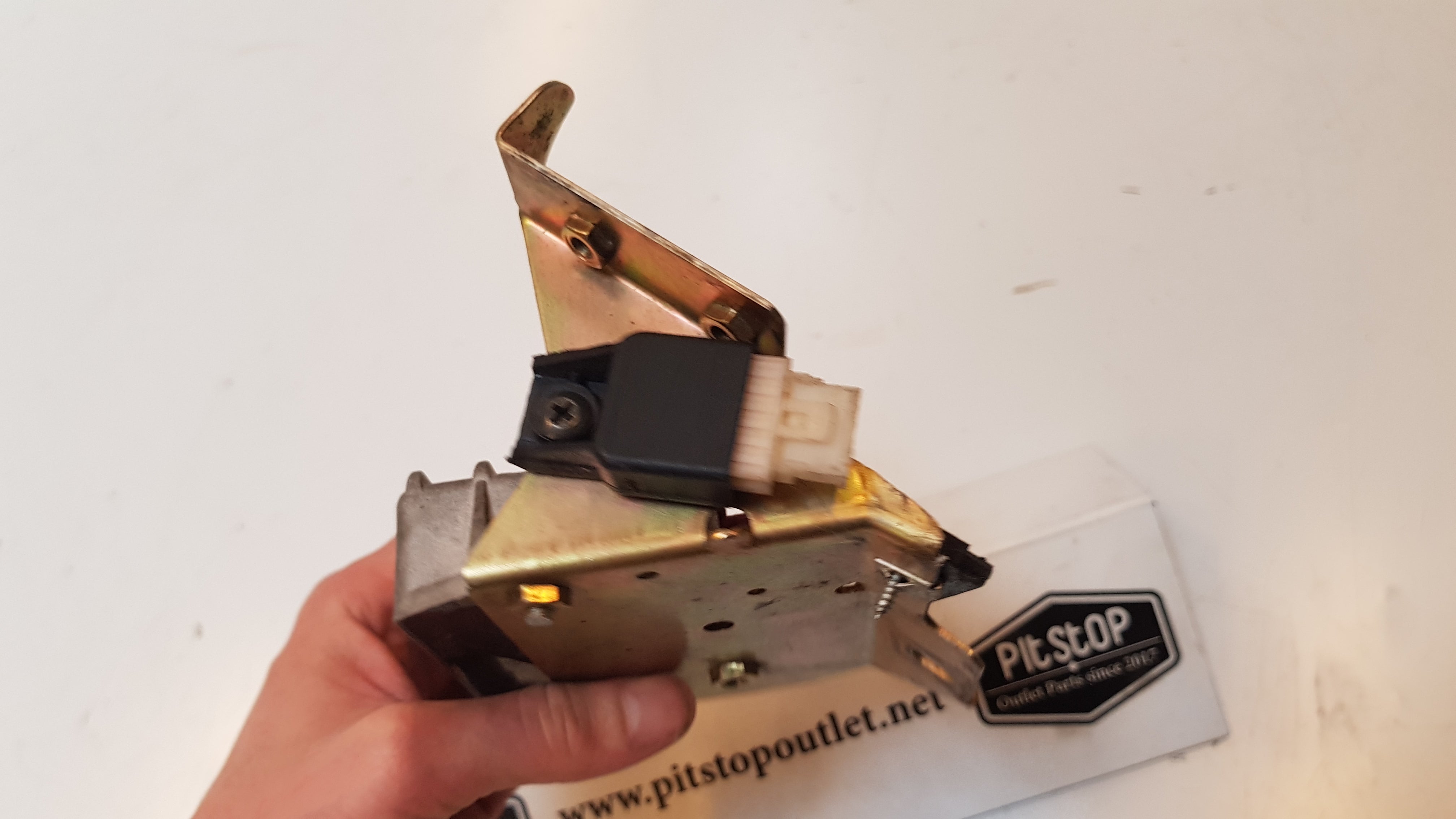 Spanningsregelaar + Beugel