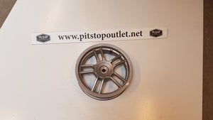 Achtervelg (12 inch)