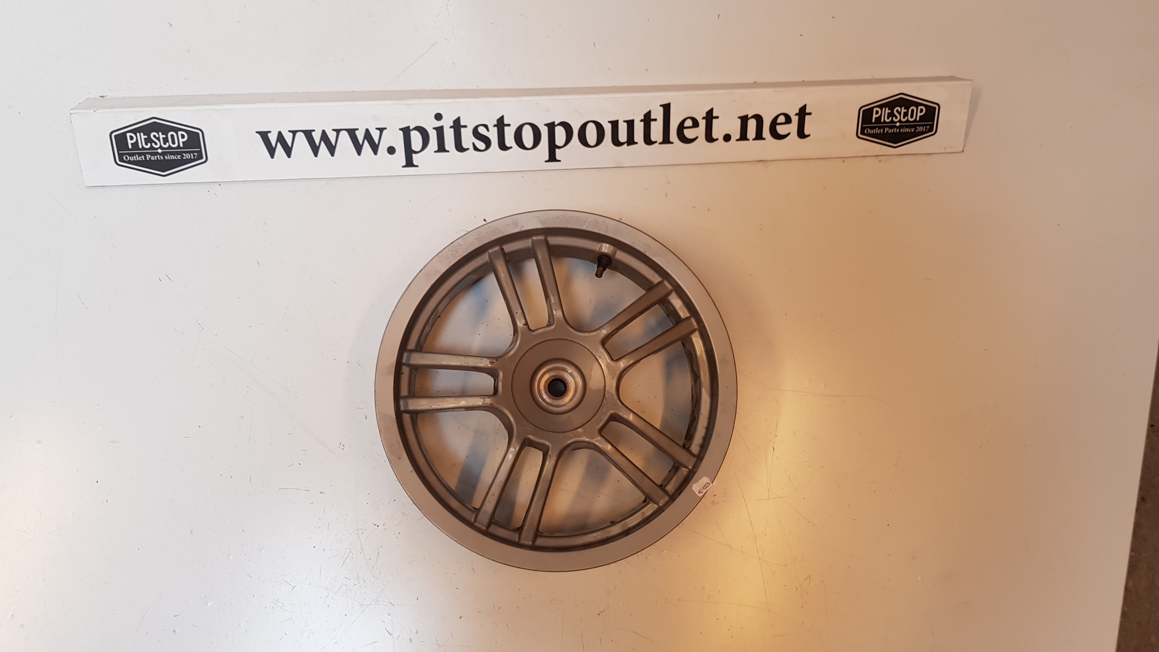 Achtervelg (12 inch)