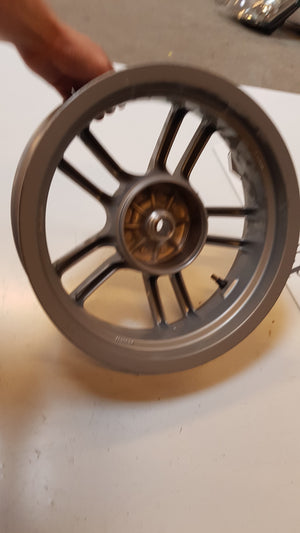 Achtervelg (12 inch)