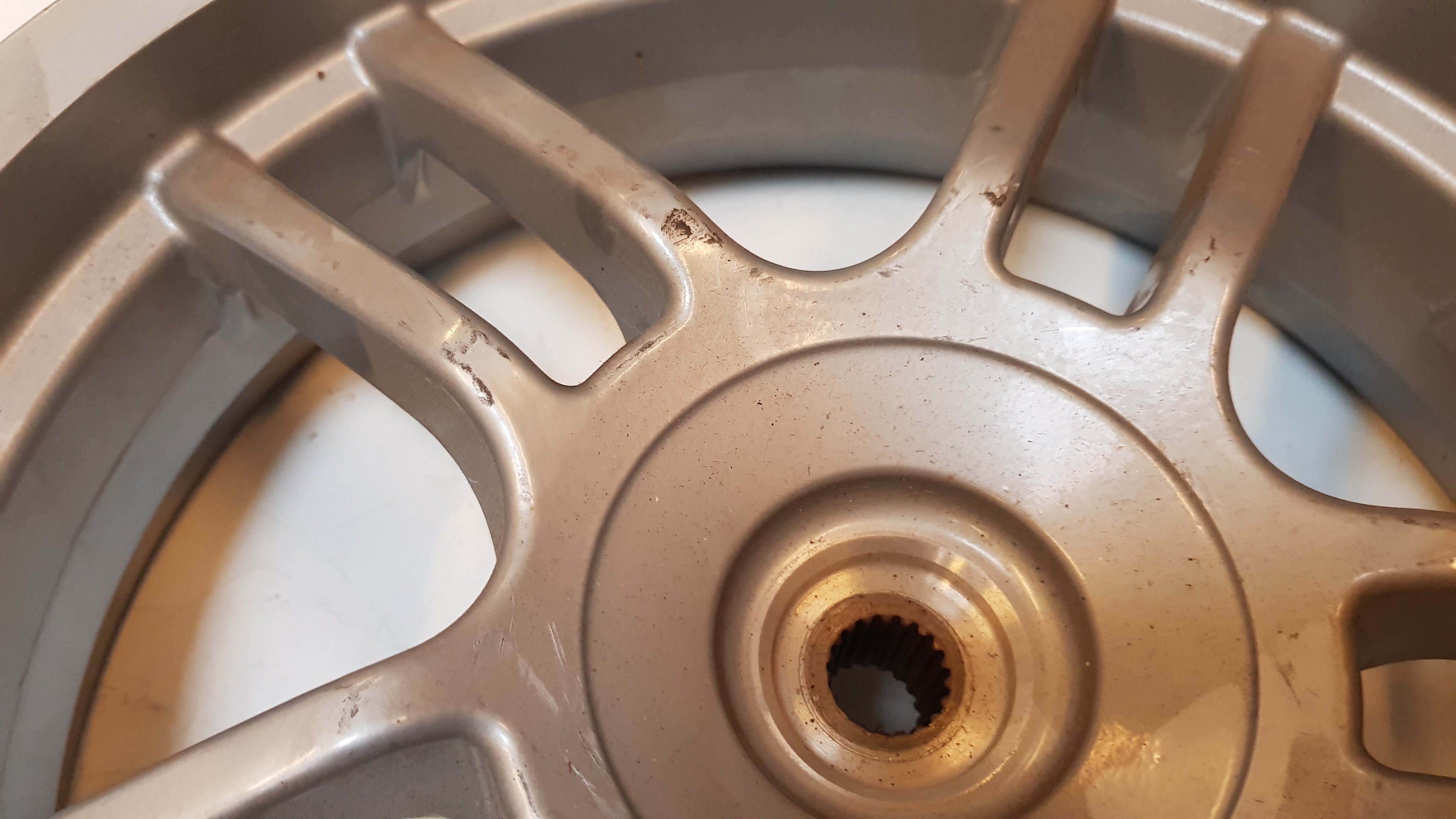 Achtervelg (12 inch)