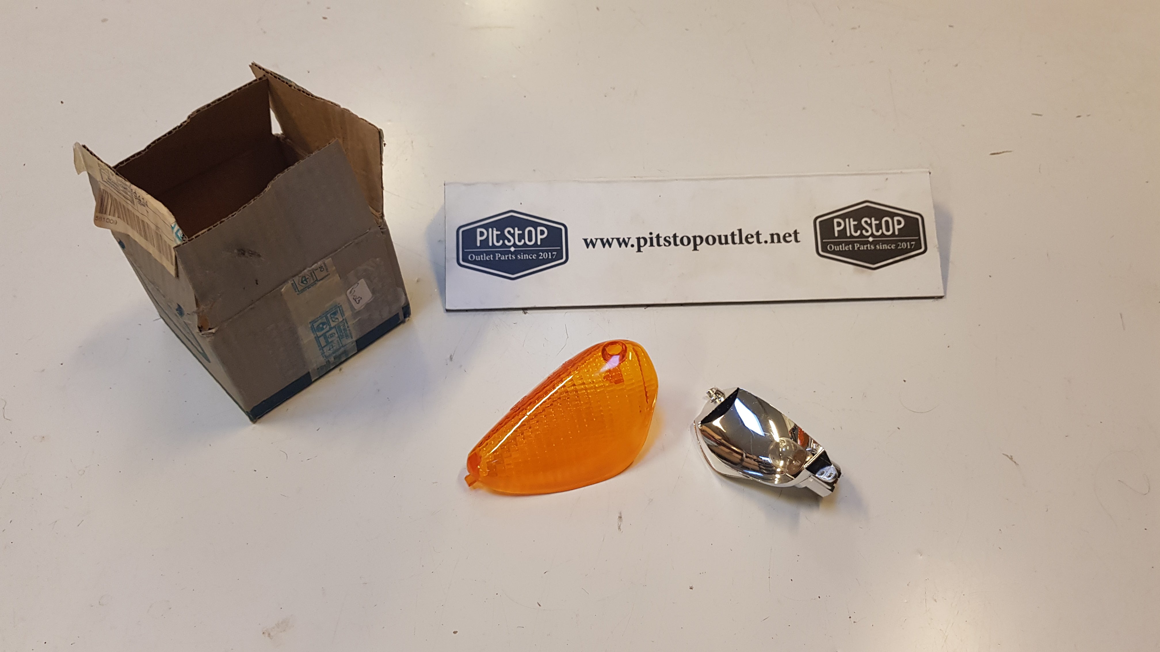 Knipperlicht Piaggio 581009