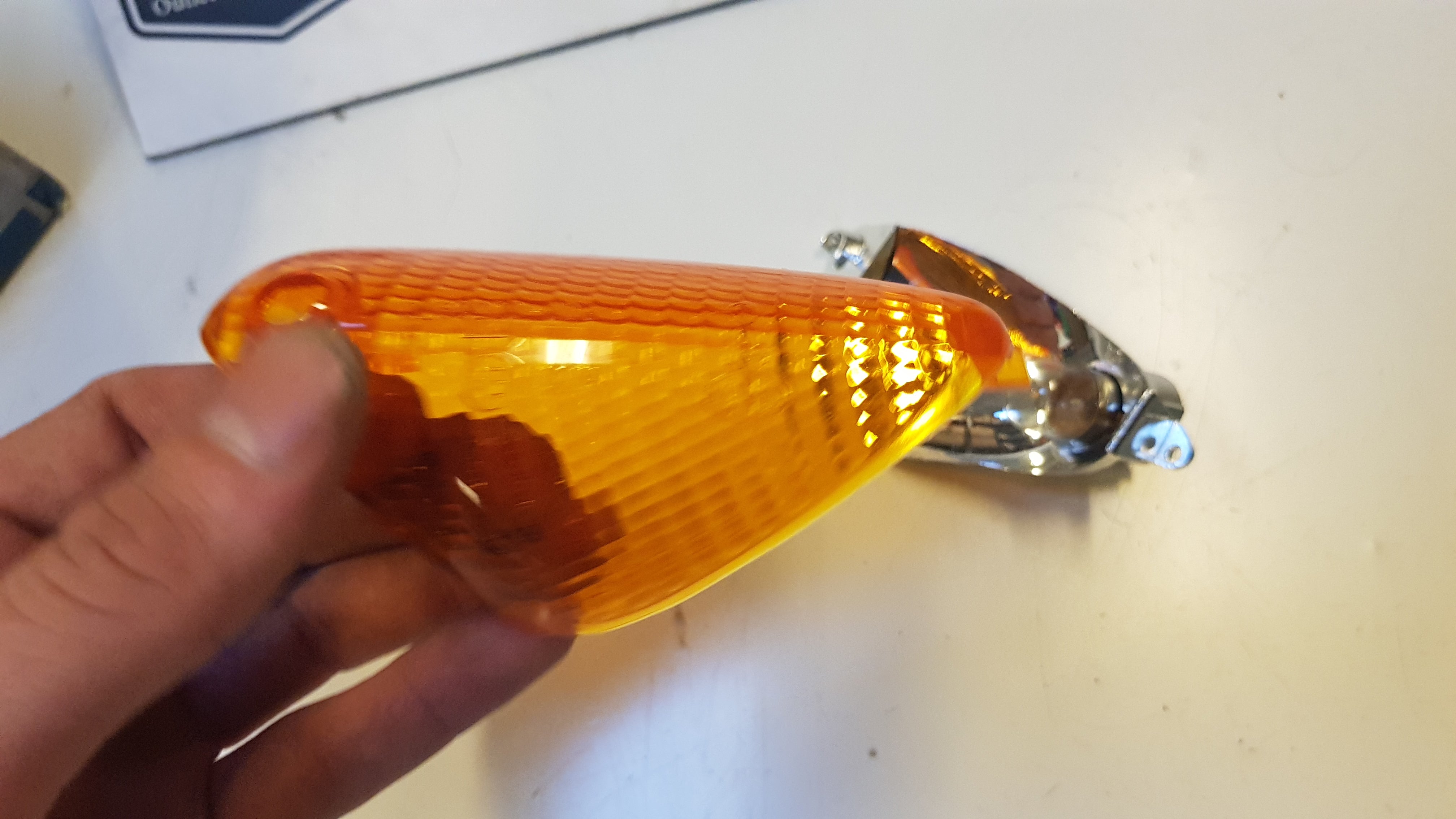 Knipperlicht Piaggio 581009