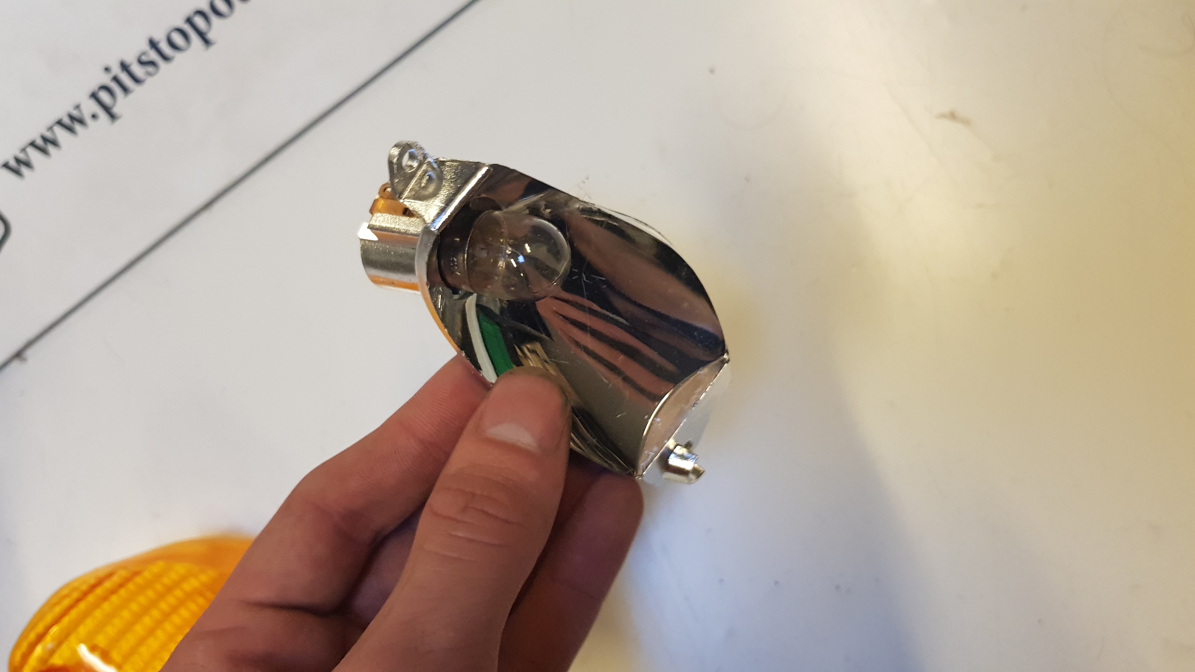 Knipperlicht Piaggio 581009