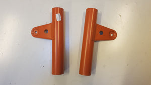 Set Koplamp Oren (Oranje)