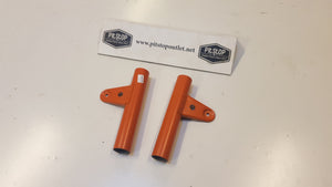 Set Koplamp Oren (Oranje)