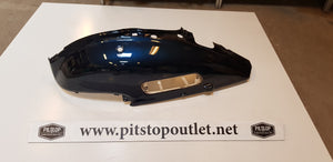 Linker Zijkap (Blauw)