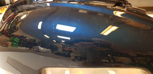 Linker Zijkap (Blauw)