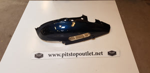 Linker Zijkap (Blauw)