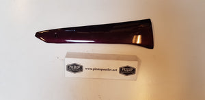 Rechter Zijskirt (Aubergine)