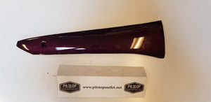 Rechter Zijskirt (Aubergine)