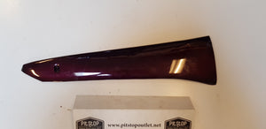 Rechter Zijskirt (Aubergine)