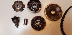 Varioset (4takt 50cc GY6)