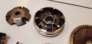 Varioset (4takt 50cc GY6)