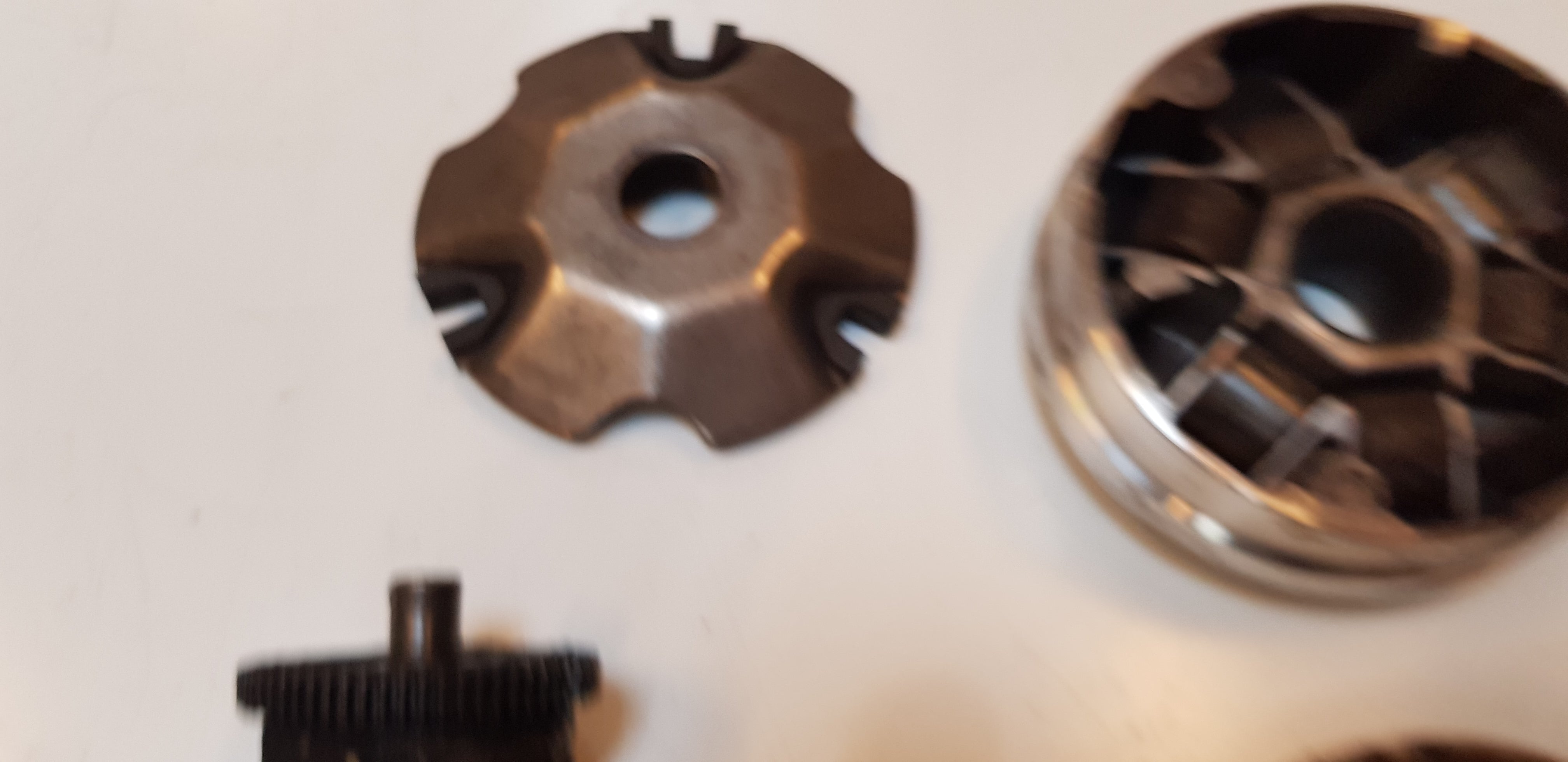 Varioset (4takt 50cc GY6)