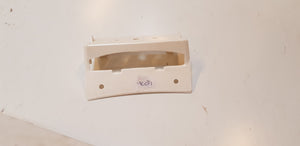 Kentekenverlichting Kapje (Wit)