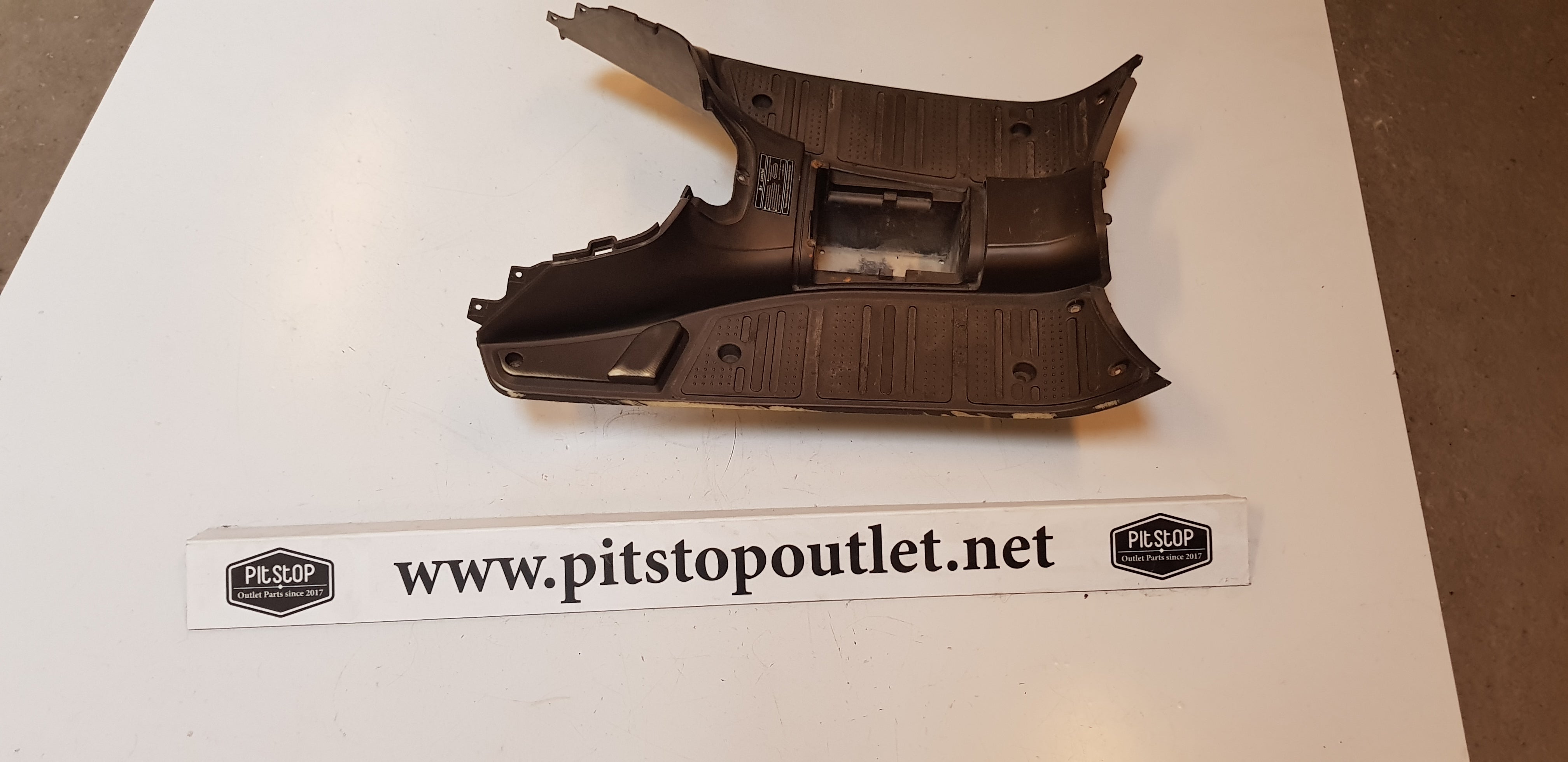 Voetkap (Schade)