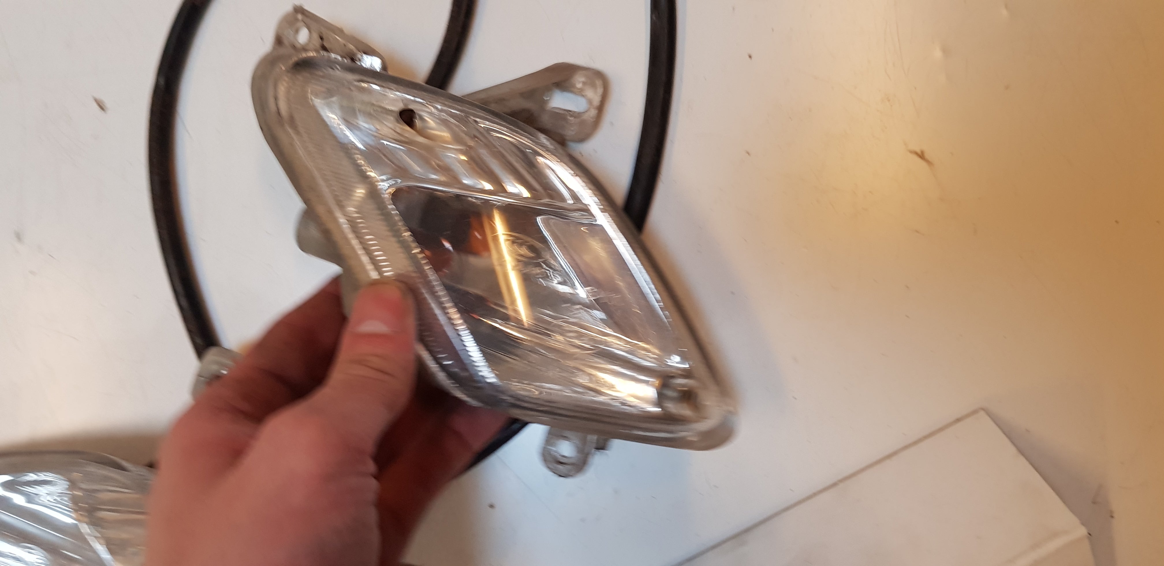 Set Achterste Knipperlichten