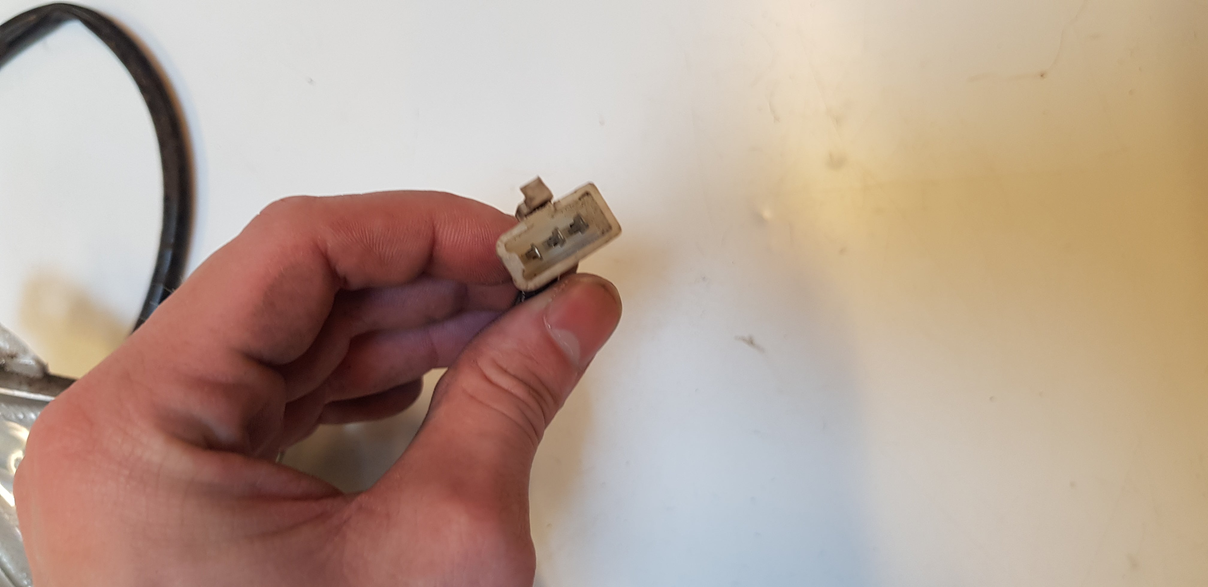 Set Achterste Knipperlichten