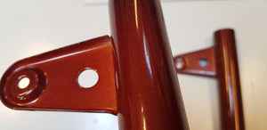 Set Koplamp Oren (Custom Rood)