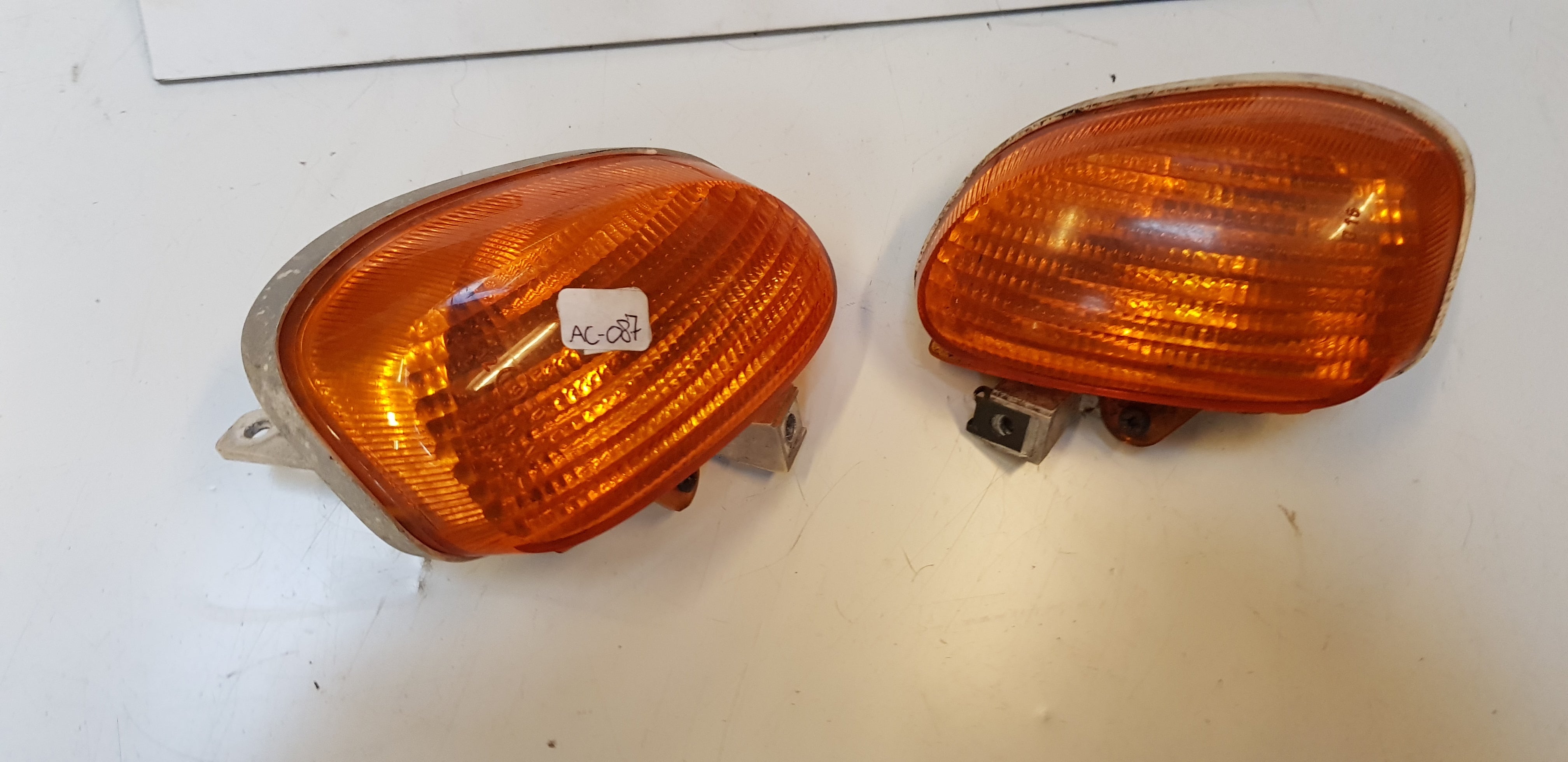 Set Achterste Knipperlichten