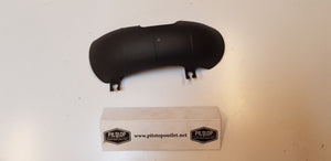 Achterspatbord (Zwart)